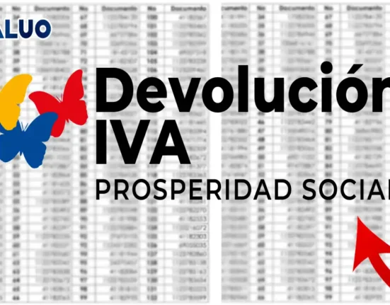 Consulta listados de beneficiarios del IVA