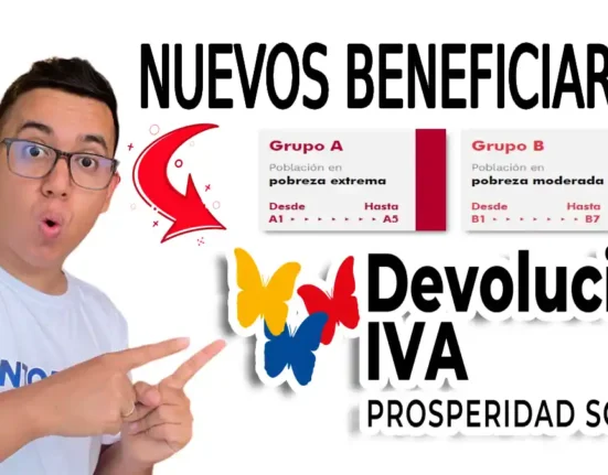 Nuevos beneficiarios de la Devolución del IVA