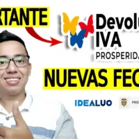 nueva fecha para reclamar el IVA