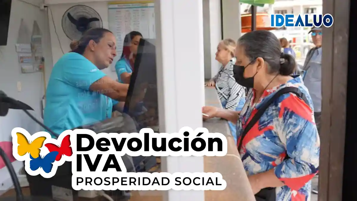 Inicio de la devolución del IVA 2025