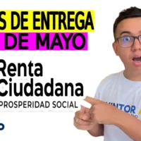Fechas de entrega en mayo