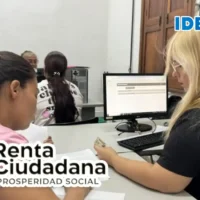 El listado actualizado para cobrar