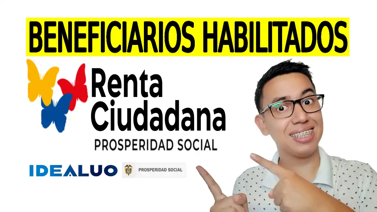 Beneficiarios habilitados para junio