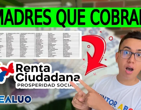 Madres que pueden cobrar en junio