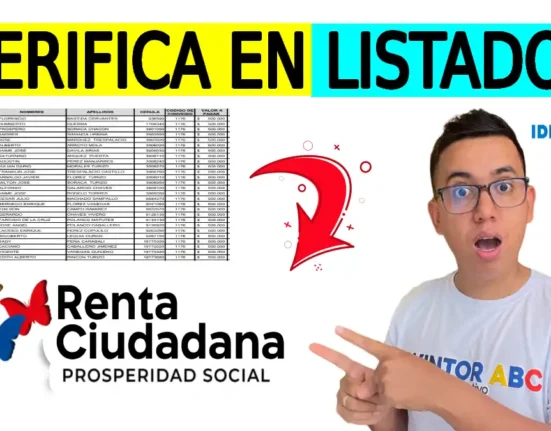 Verifica en listados las madres