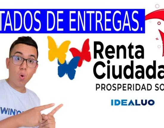 validación listados de entrega