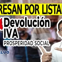 Ingresan por listados