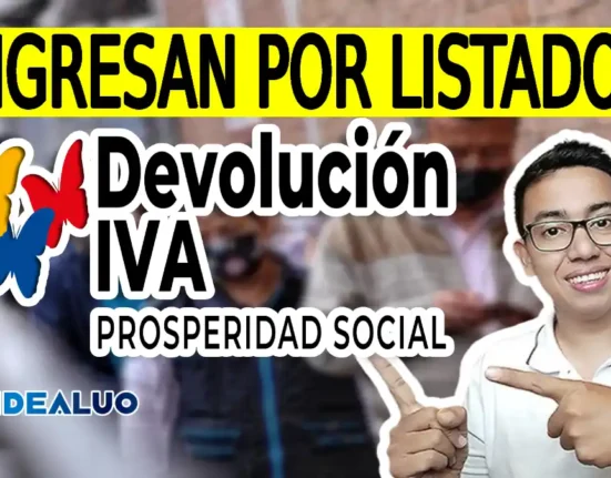 Ingresan por listados
