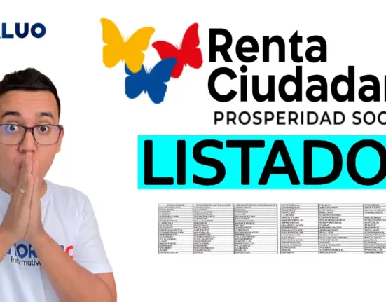 Atención madres listados de CC