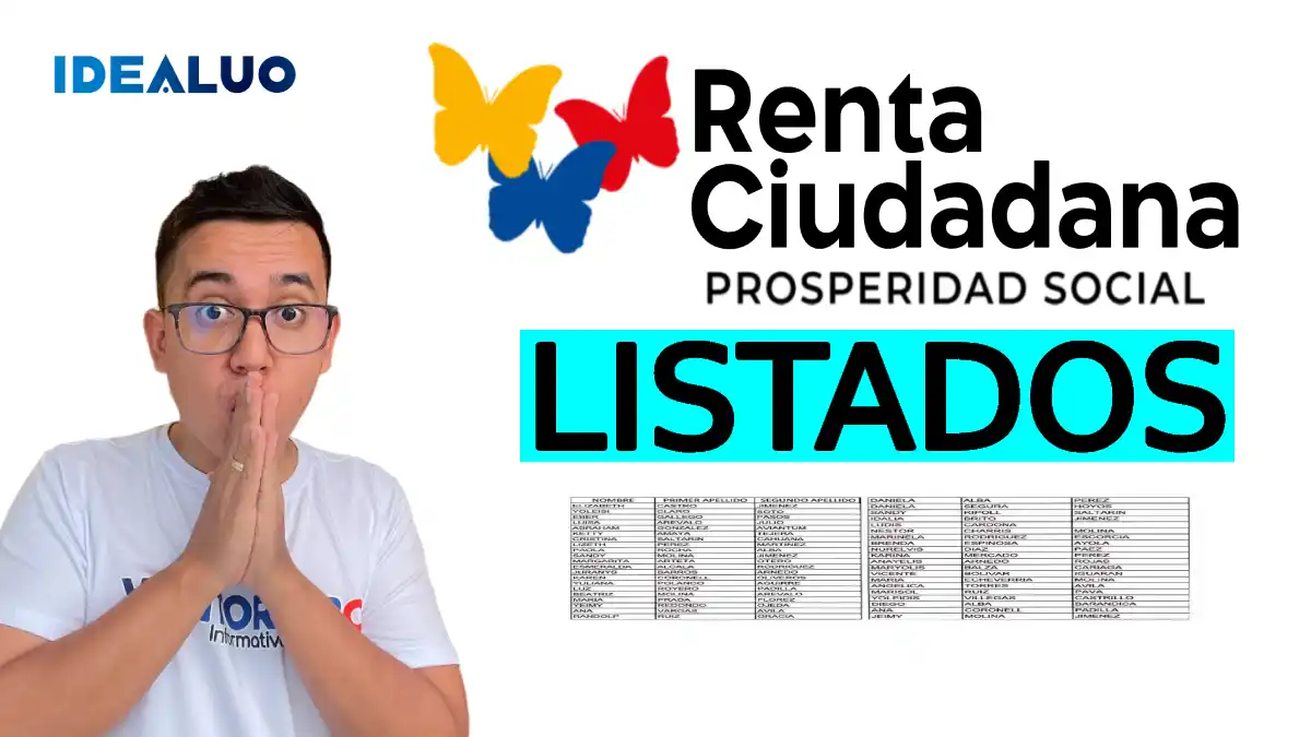Atención madres listados de CC