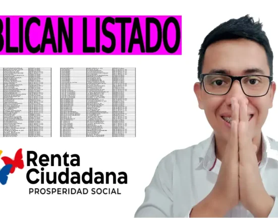 publican listado en junio