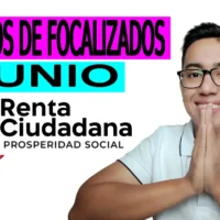 Listados de focalizados para junio