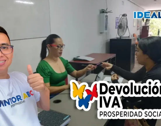 IVA y sus listas de beneficiarios