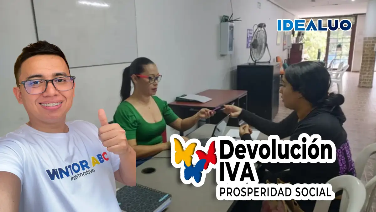 IVA y sus listas de beneficiarios