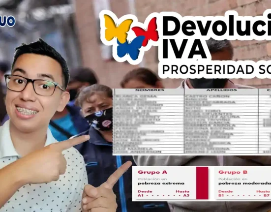 Listados de julio para el IVA