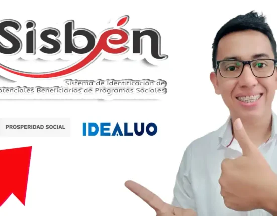 El sisben tiene actualización