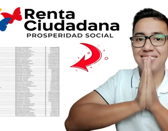 Sacan listados en julio