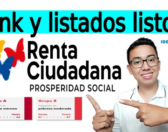 Link y listados listos