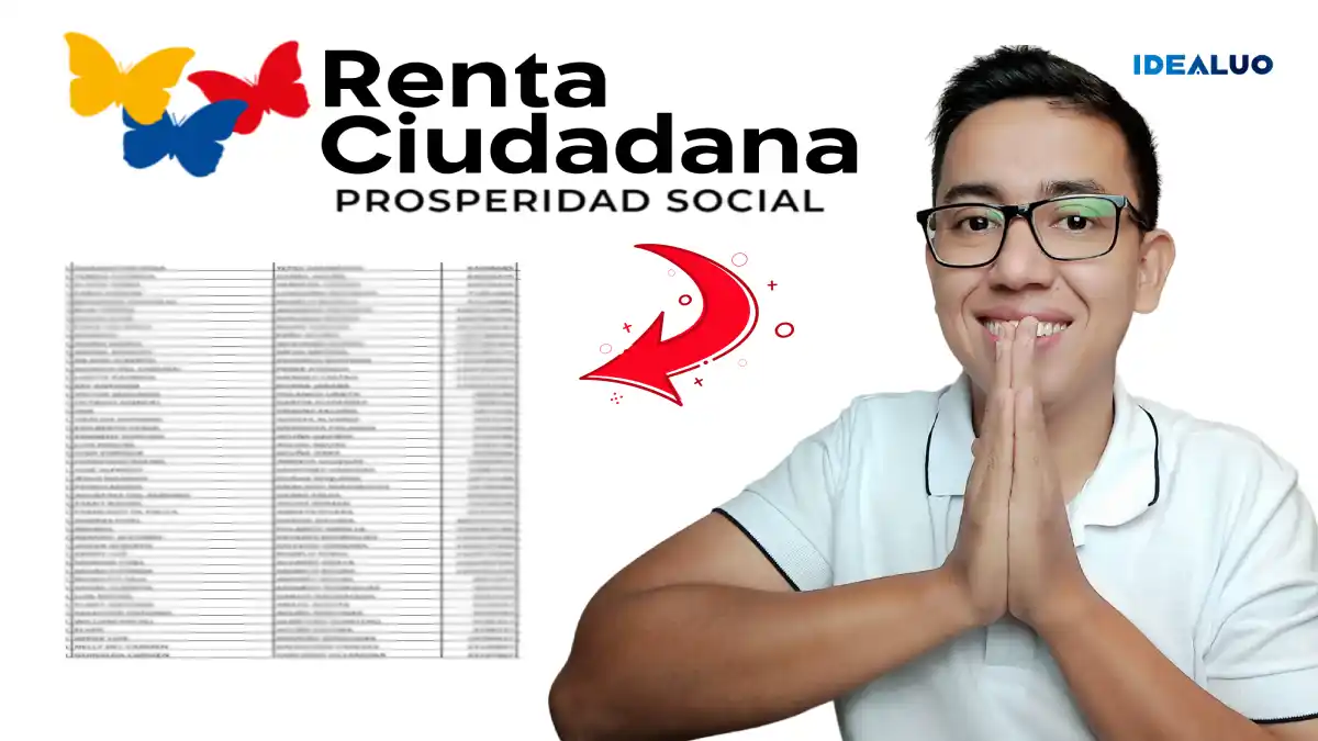 Sacan listados en julio