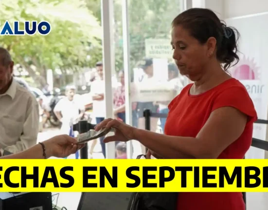 Fechas en septiembre