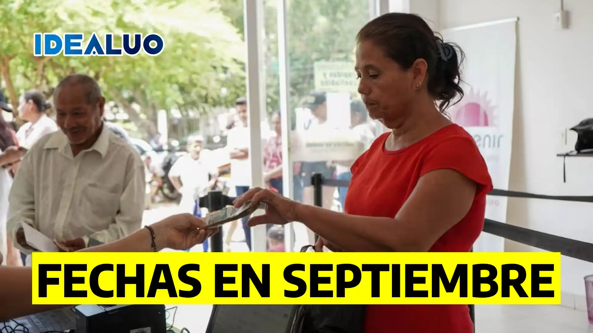 Fechas en septiembre