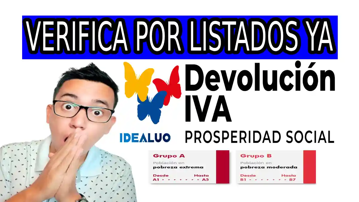 Verifica por listados