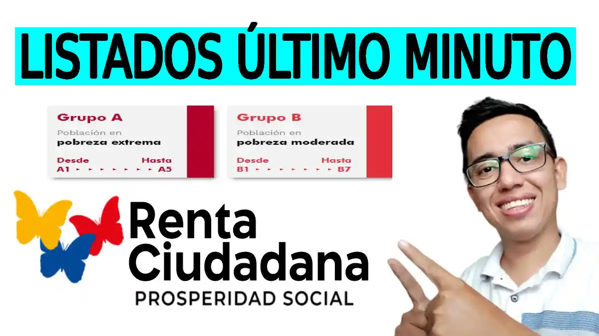 Mira ya listados último minuto