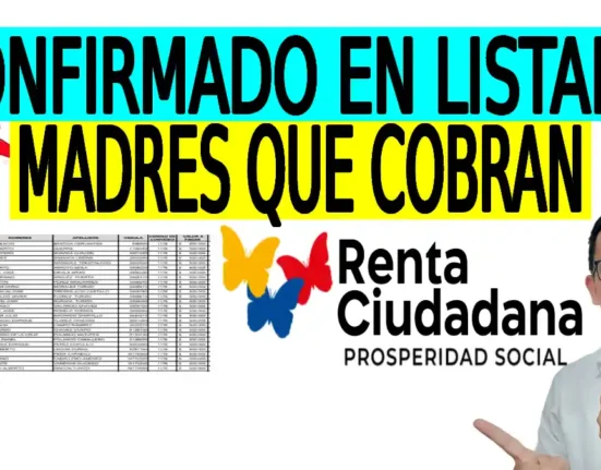 Confirmado en listado
