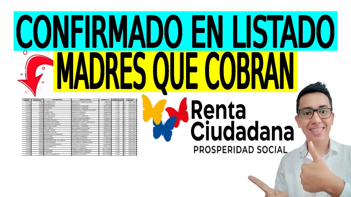 Confirmado en listado