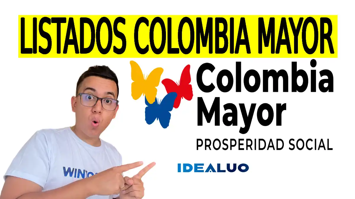 Listados Colombia mayor