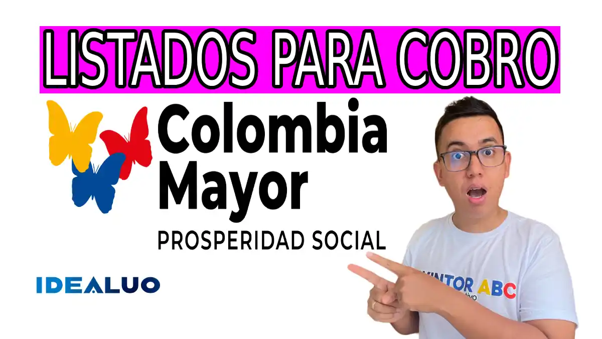 Listados para cobro