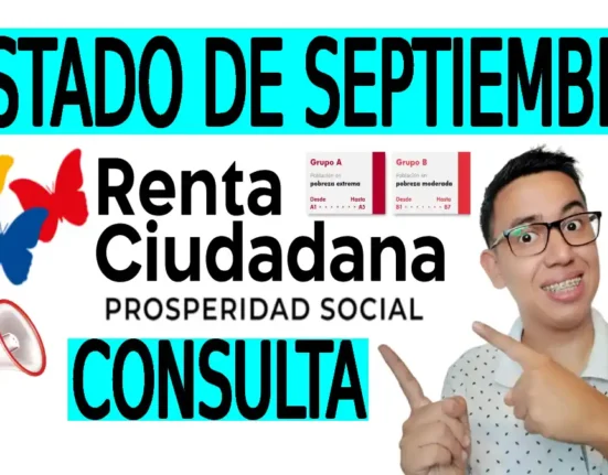 Listado de septiembre