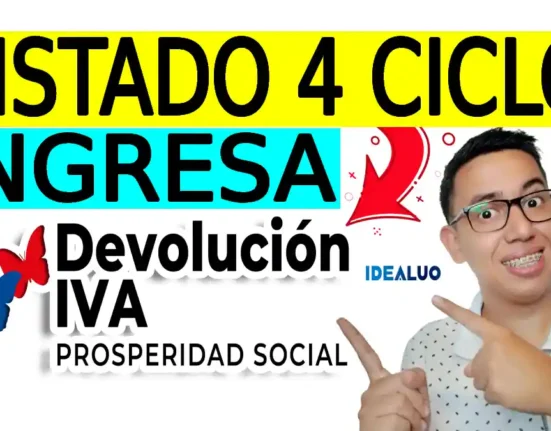 Listado 4 ciclo del mes