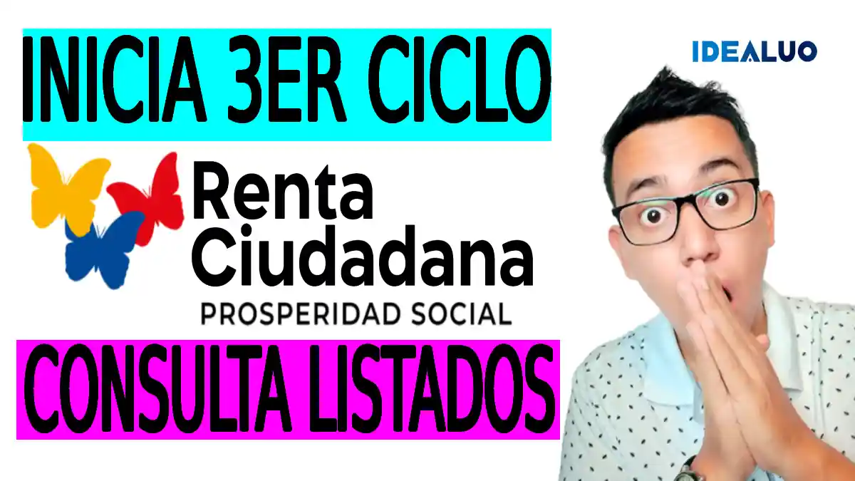 Inician 3er ciclo