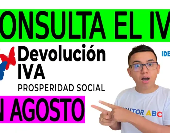 Consulta el IVA en agosto