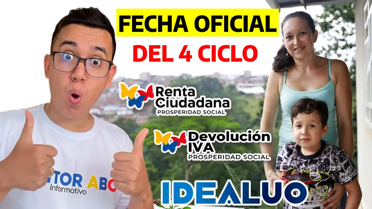 Fecha Oficial de Pagos