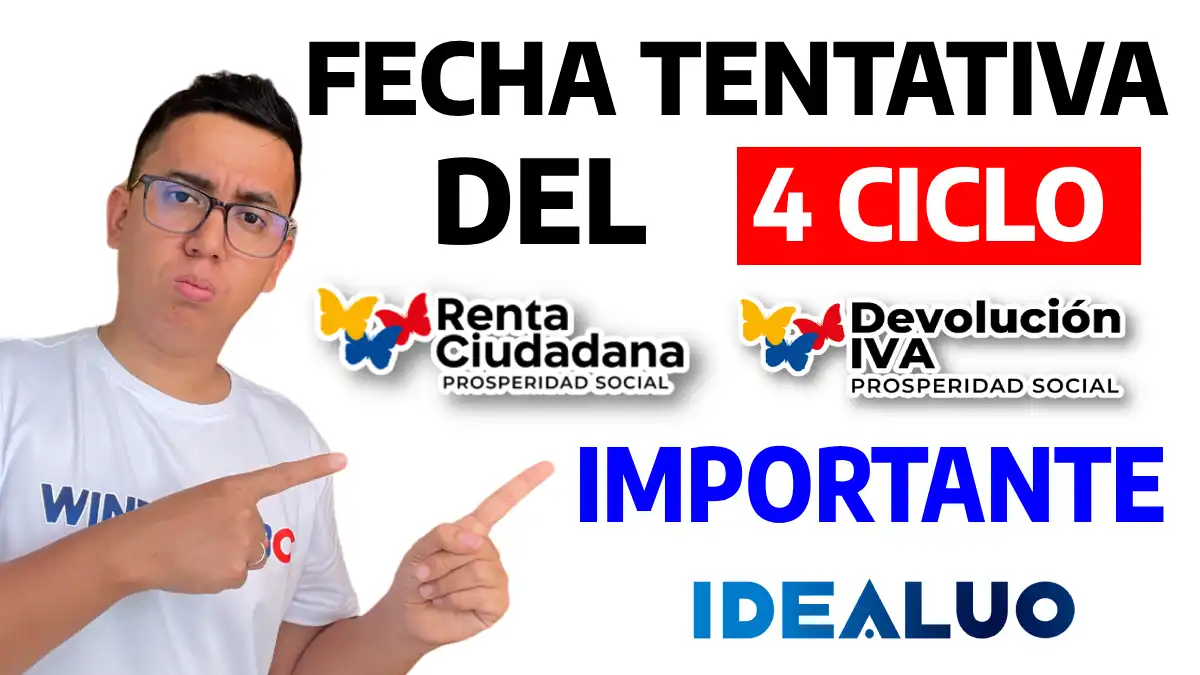 Fecha tentativa