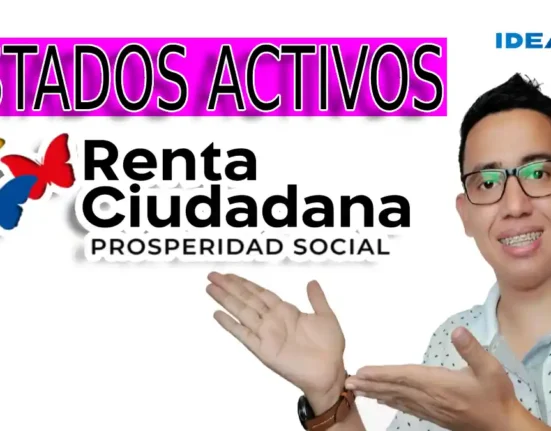 El listado activo de septiembre