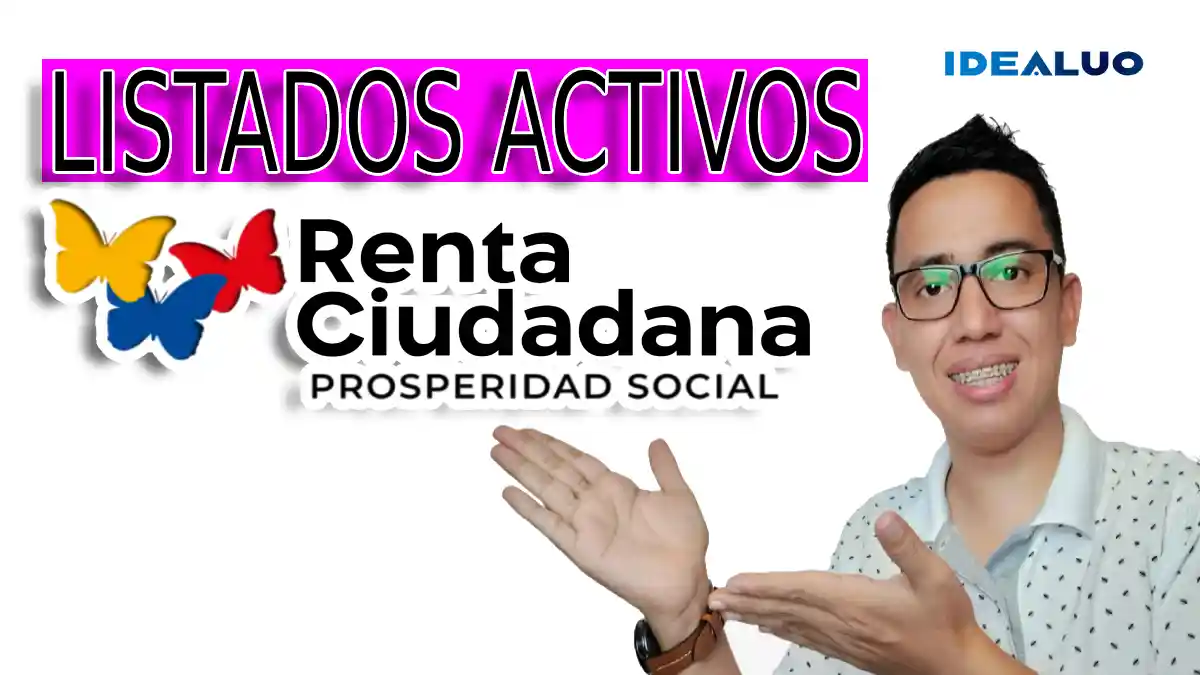 El listado activo de septiembre