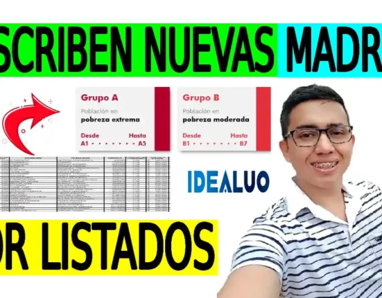 Inscriben nuevas madres