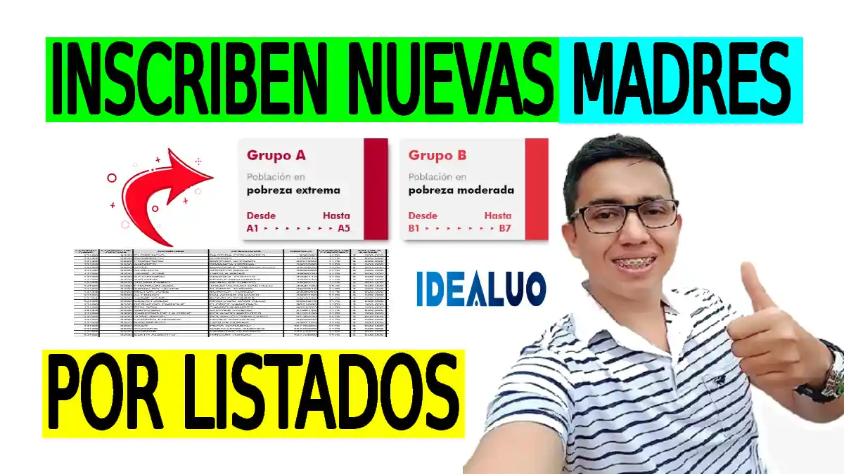 Inscriben nuevas madres