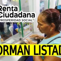 Informan Listado de madres