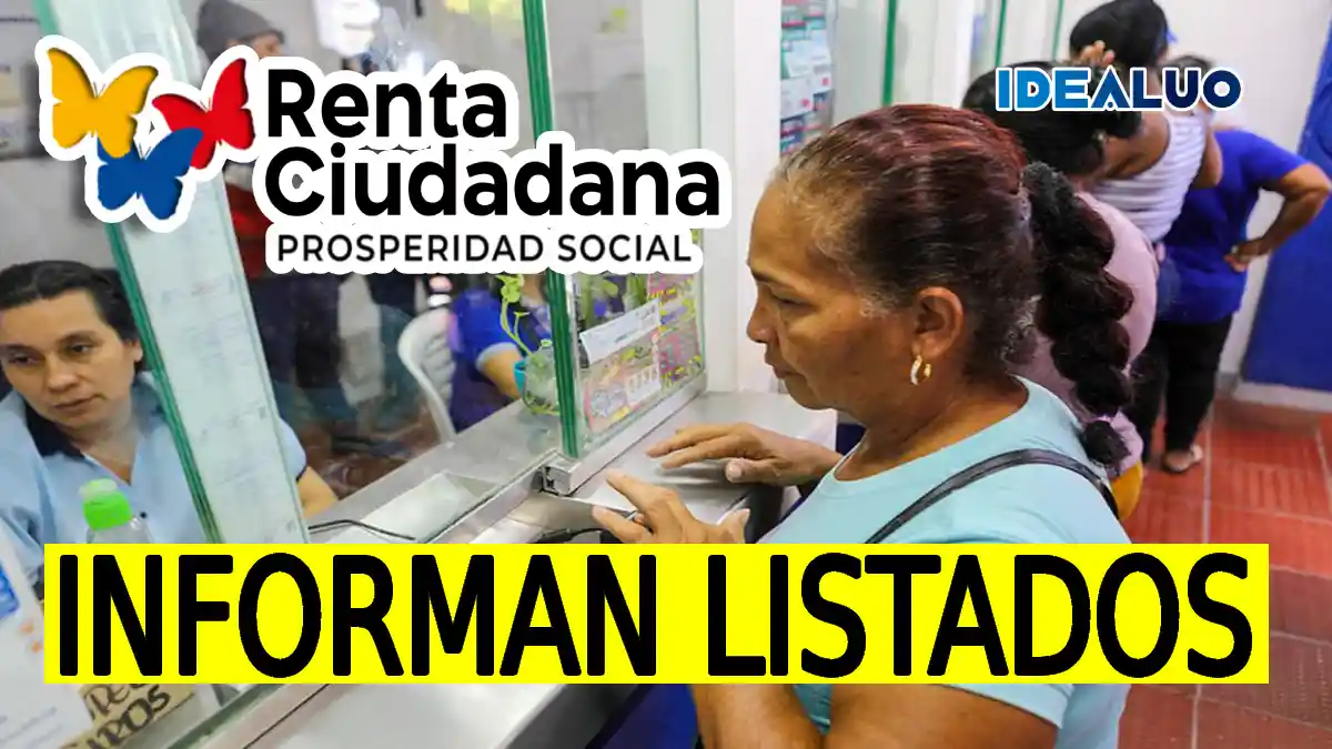 Informan Listado de madres