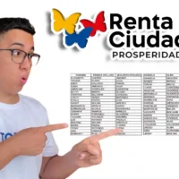 Listado para pagos