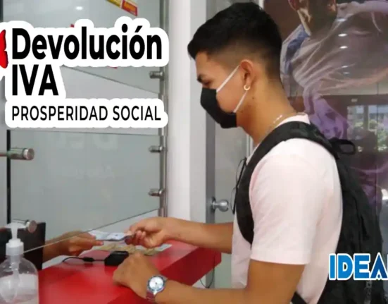 Van a cobrar el IVA estas personas