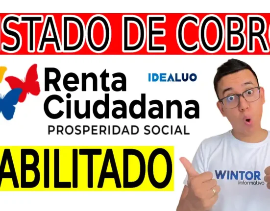 Listado de cobro para mañana