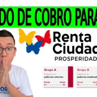 Listado de cobro para hoy