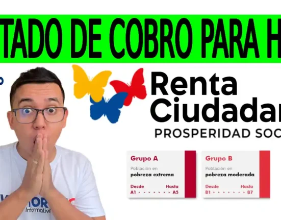 Listado de cobro para hoy