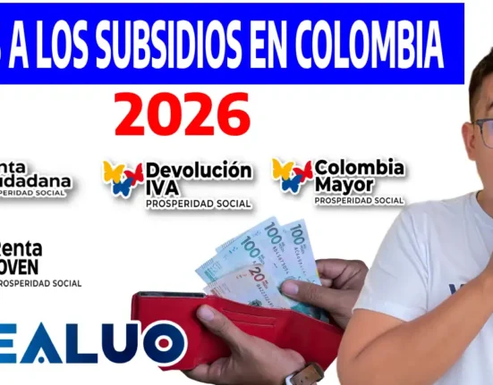 subsidios en colombia