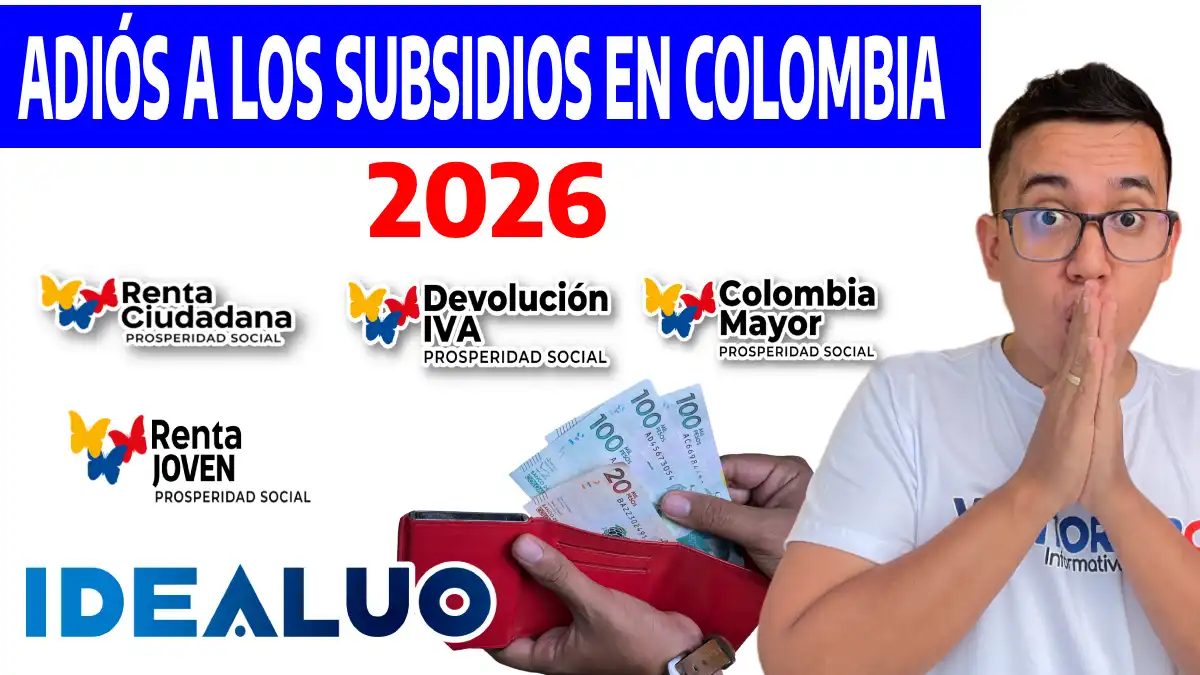subsidios en colombia